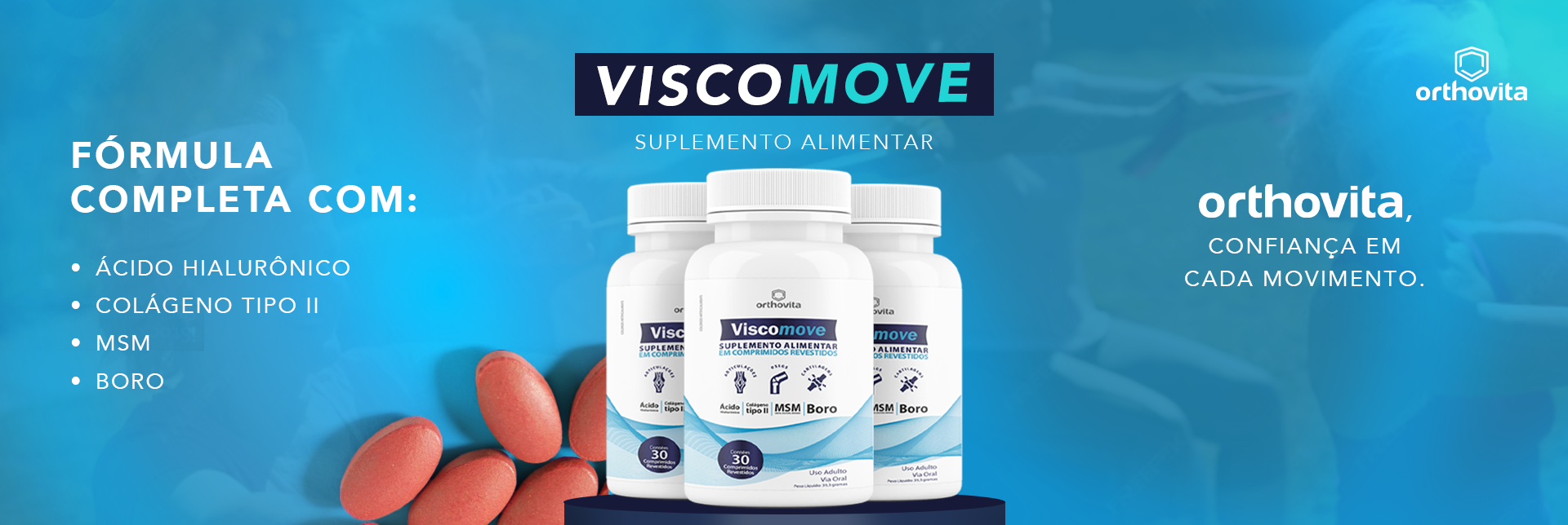 Orthovita Farma - Viscomove